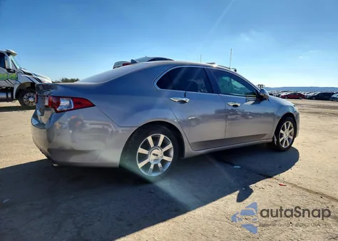 2010 Acura Tsx z USA, uszkodzony, nr VIN JH4CU2F60AC021924